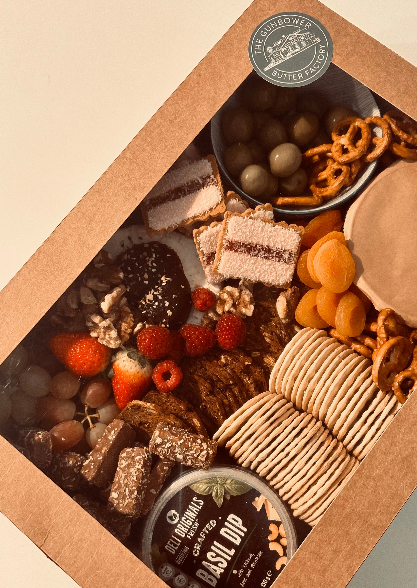 Grazing Boxes & Treats