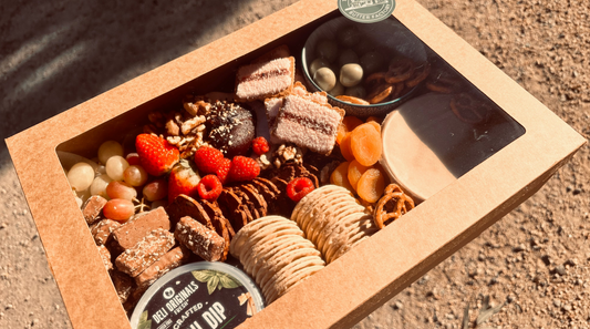 Grazing Boxes & Treats